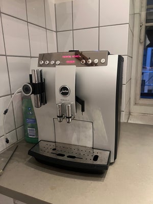 Kaffemaskine Jura impressa 7