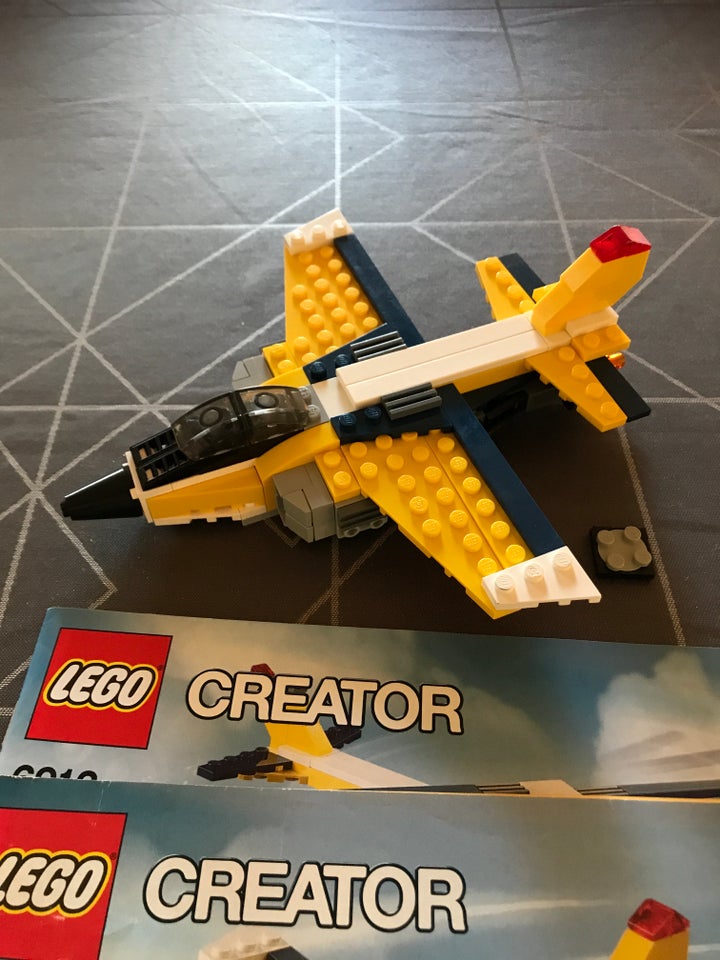 Lego Creator, 6912