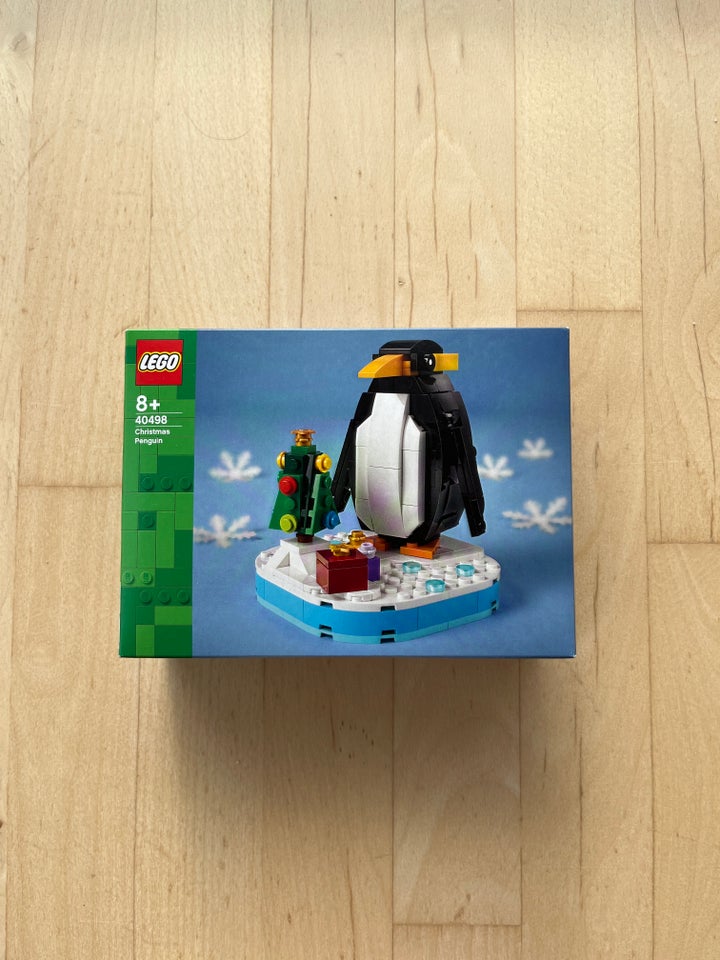 Lego Exclusives 40498 Christmas