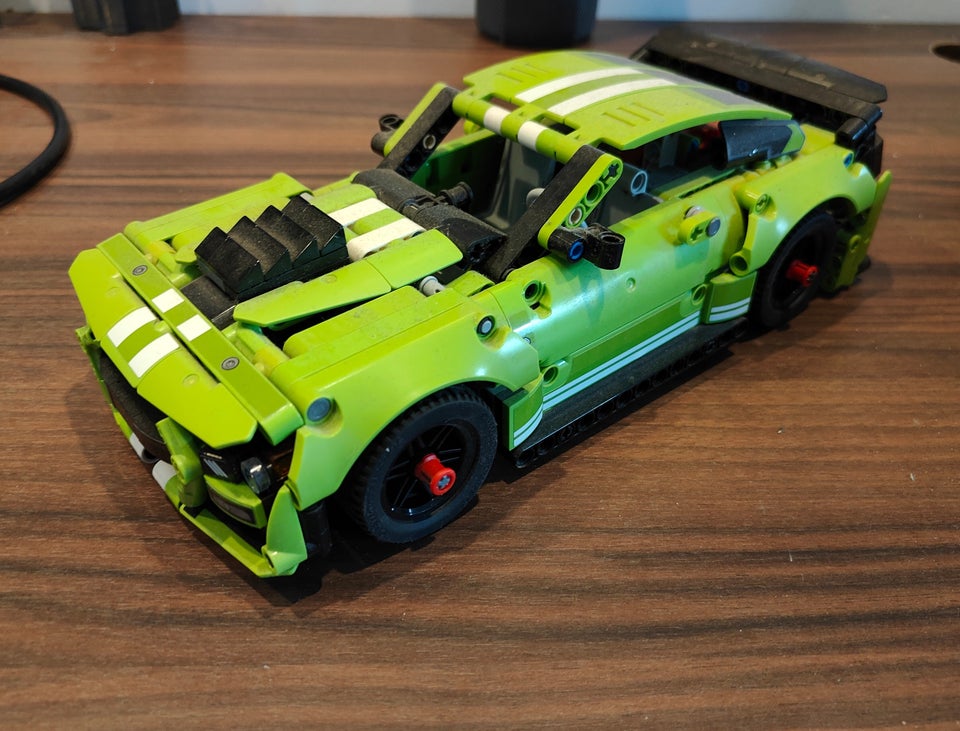 Lego Technic, Shelby Cobra 500