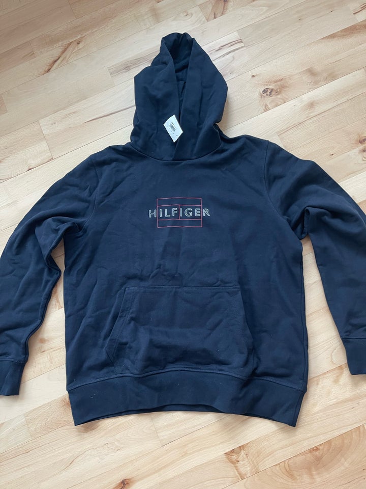 Hættetrøje, Tommy Hilfiger, str.