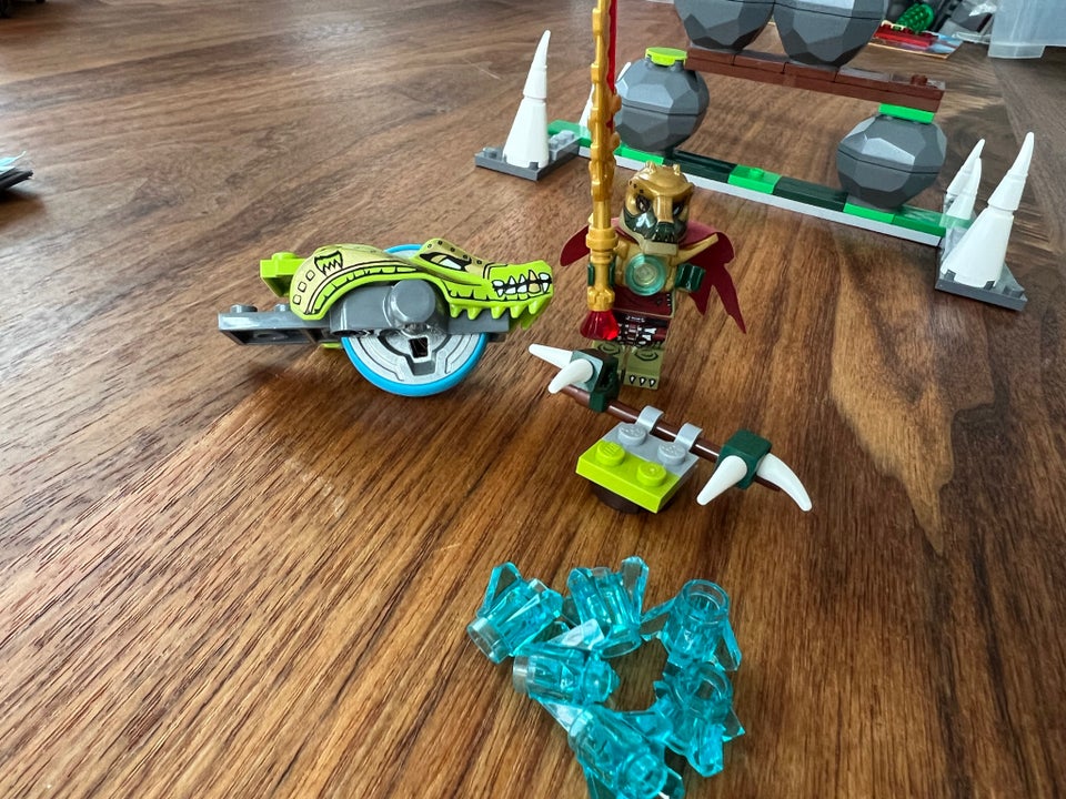 Lego Legends of Chima 70007 70133