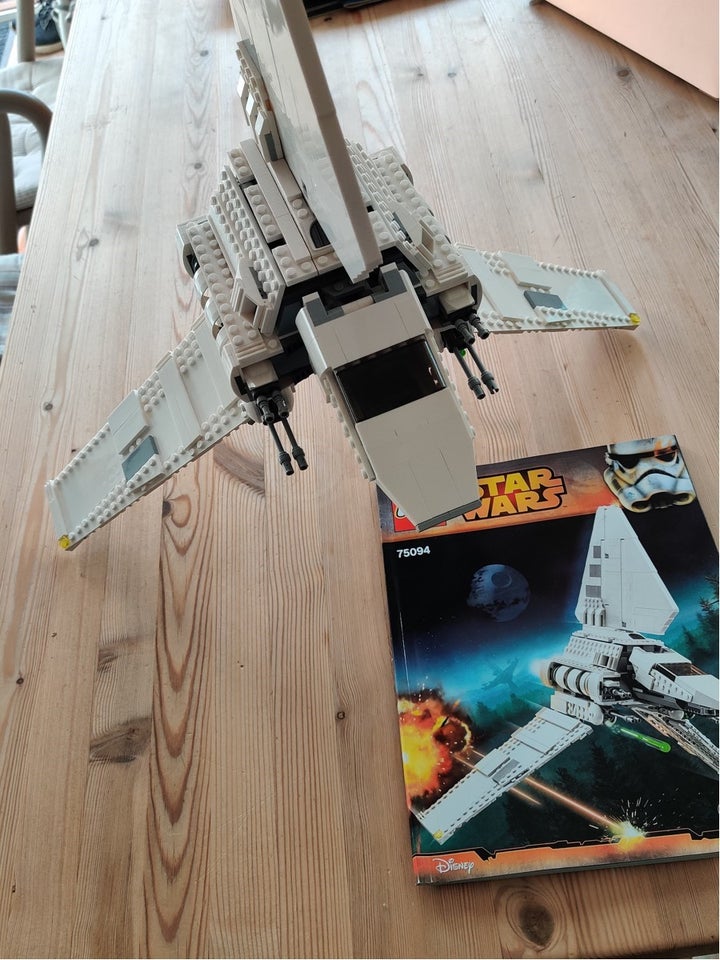 Lego Star Wars, 75094