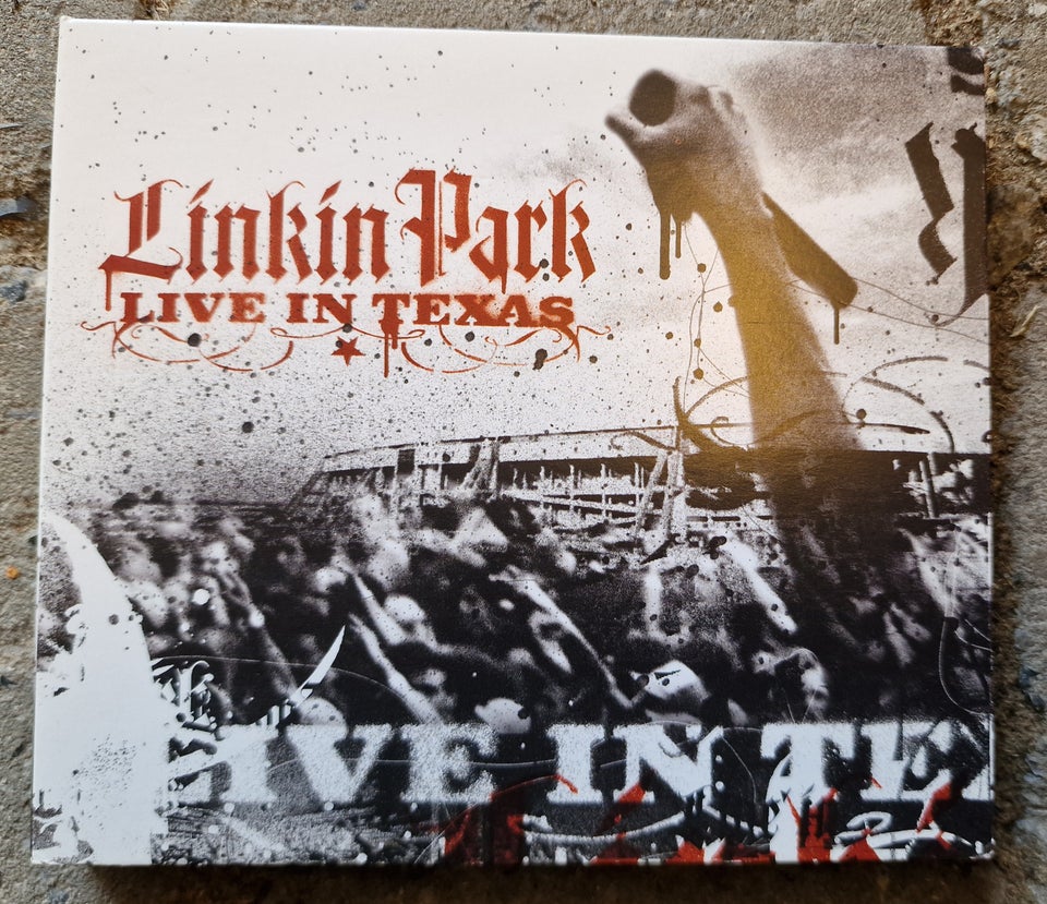 Linkin Park: Live In Texas, metal