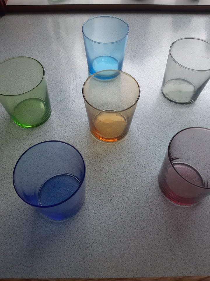 Glas, Drikkeglas, Aida