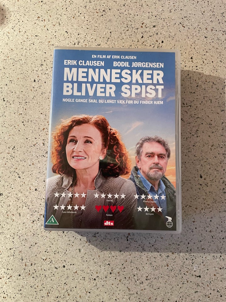 DVD, andet