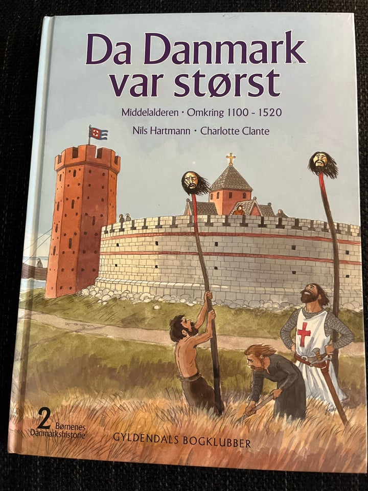 Da Danmark var størst , Nuls Hartman