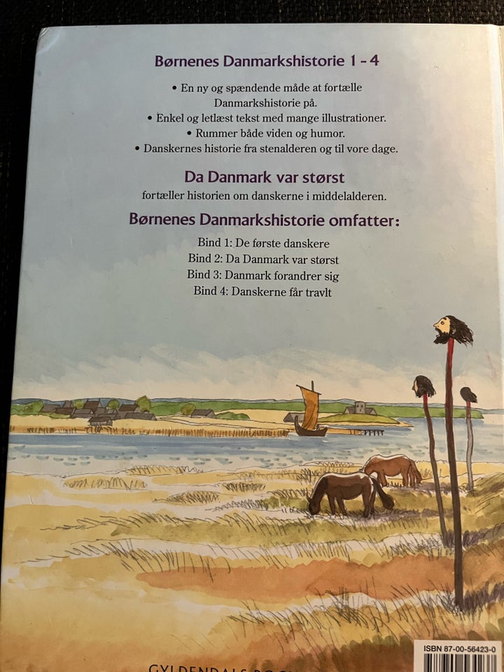 Da Danmark var størst , Nuls Hartman