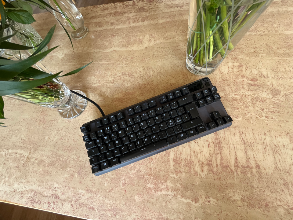 Tastatur Steelseries Apex Pro