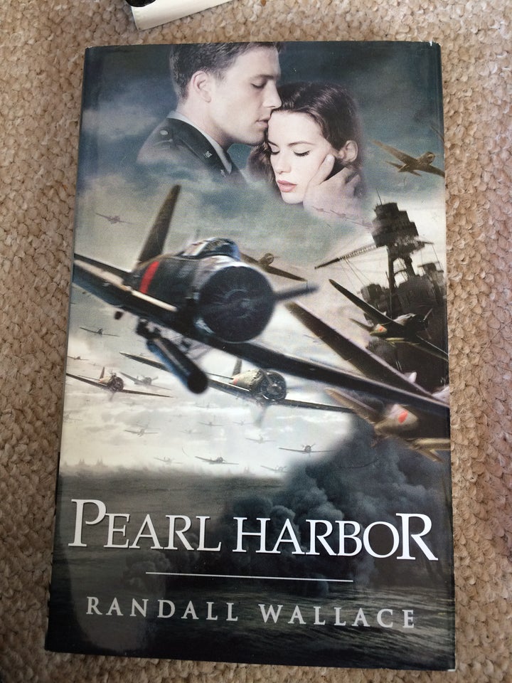 Pearl Harbor, Randall Wallace,