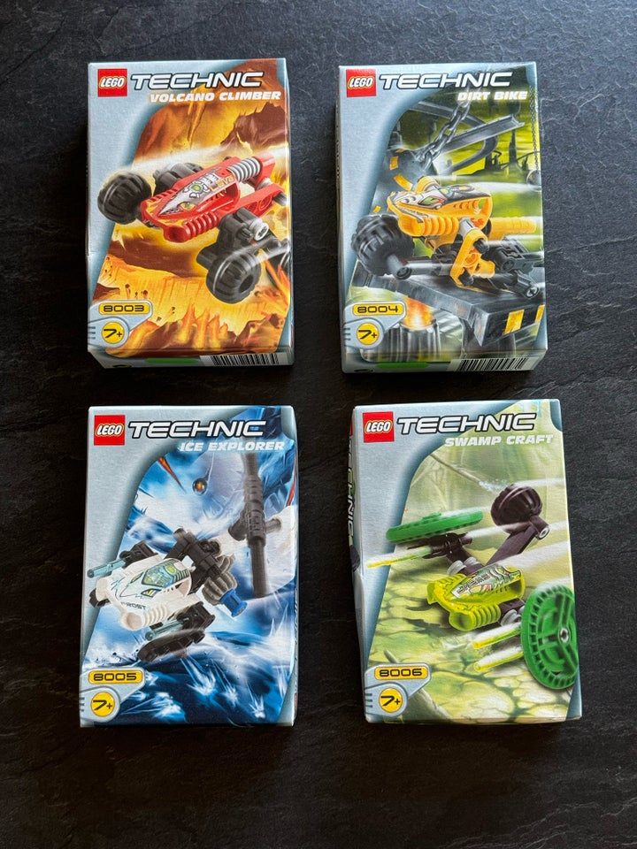 Lego Technic RoboRiders