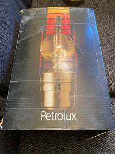 Petrolux petroleums lampe ny i æske