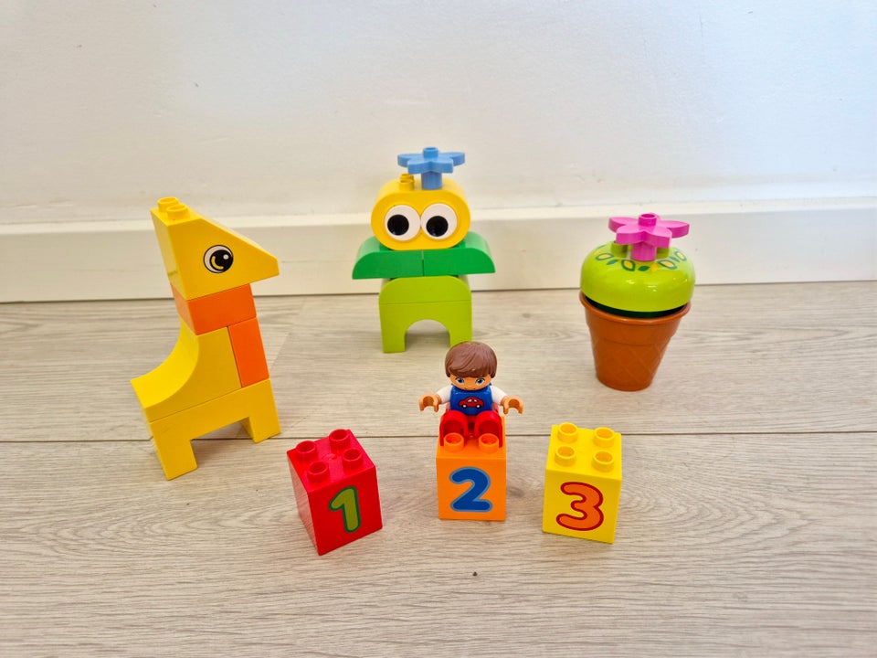 Lego Duplo, Adventsgaver,