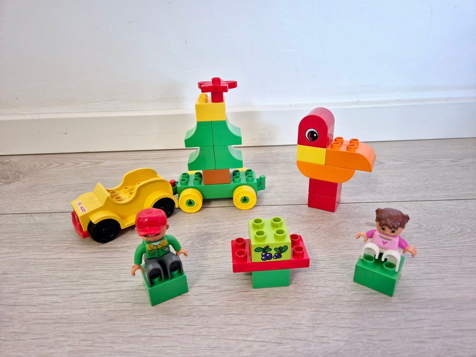 Lego Duplo, Adventsgaver,