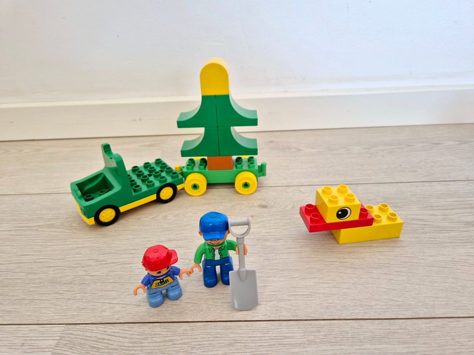 Lego Duplo, Adventsgaver,