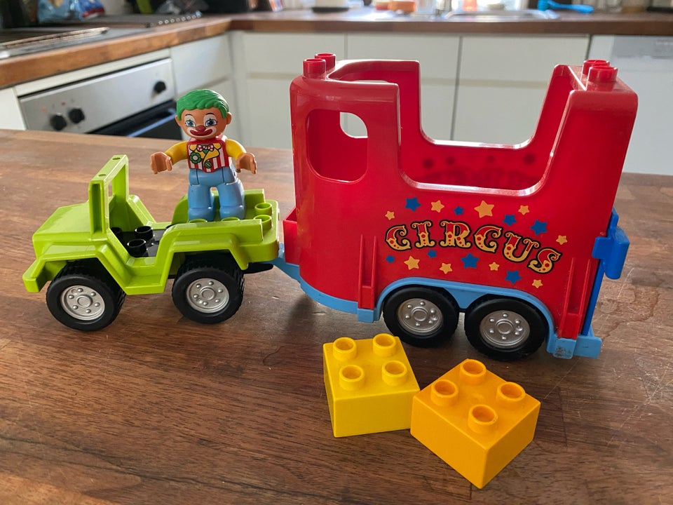 Lego Duplo 10550