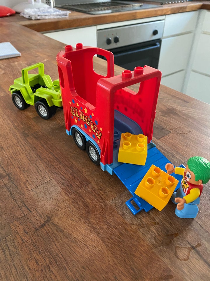 Lego Duplo 10550