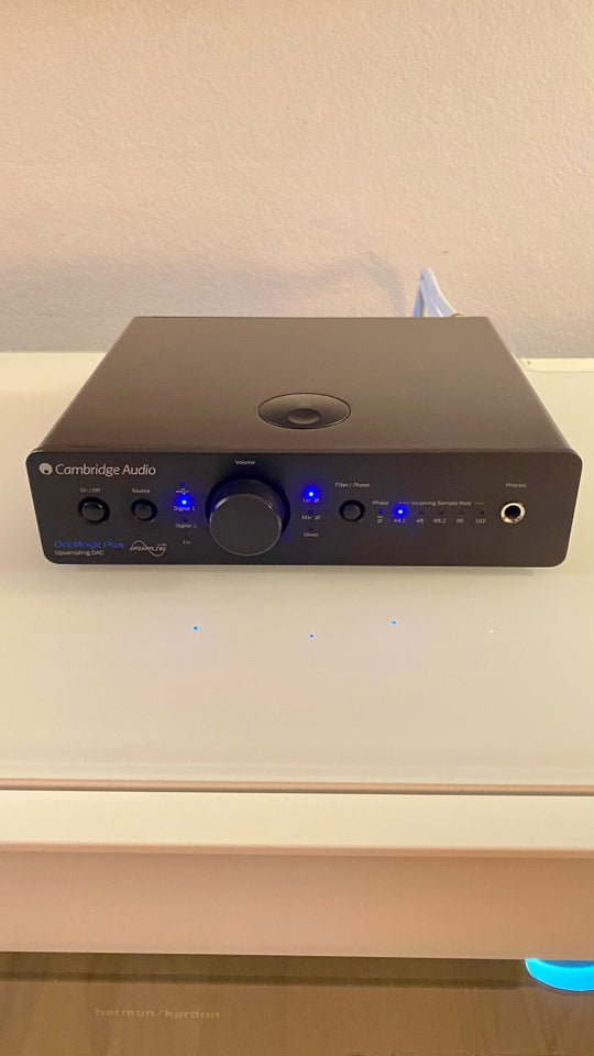 DAC, Cambridge, DacMagic Plus