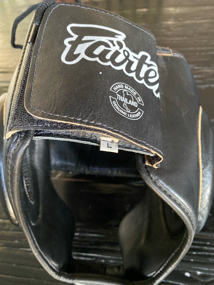 Andet, Fairtex