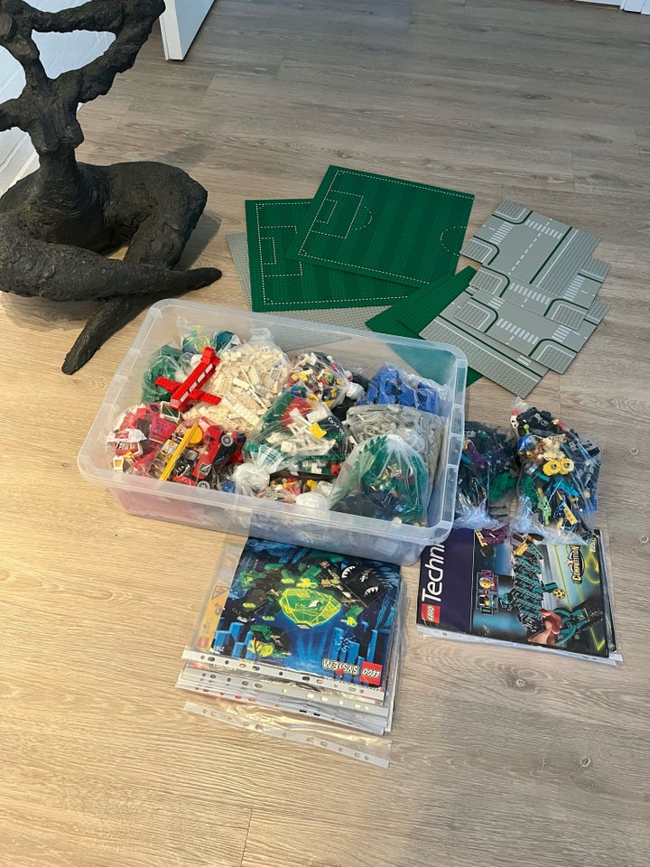 Lego andet