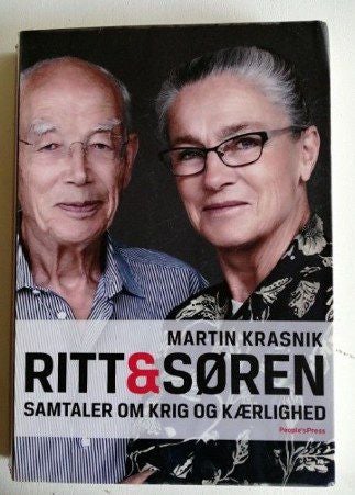 Ritt  Søren - samtaler om krig og