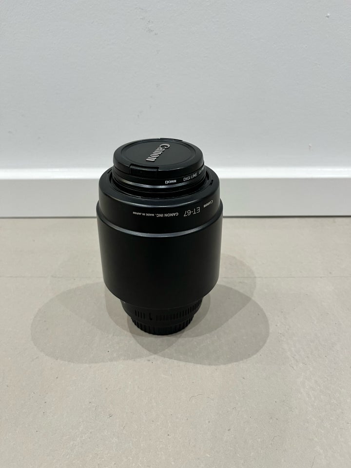 Canon, ES-67 100 mm 1:2,8, God