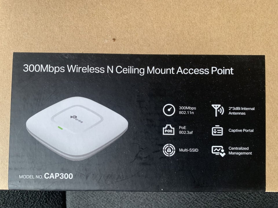 Access point, TP-Link, God