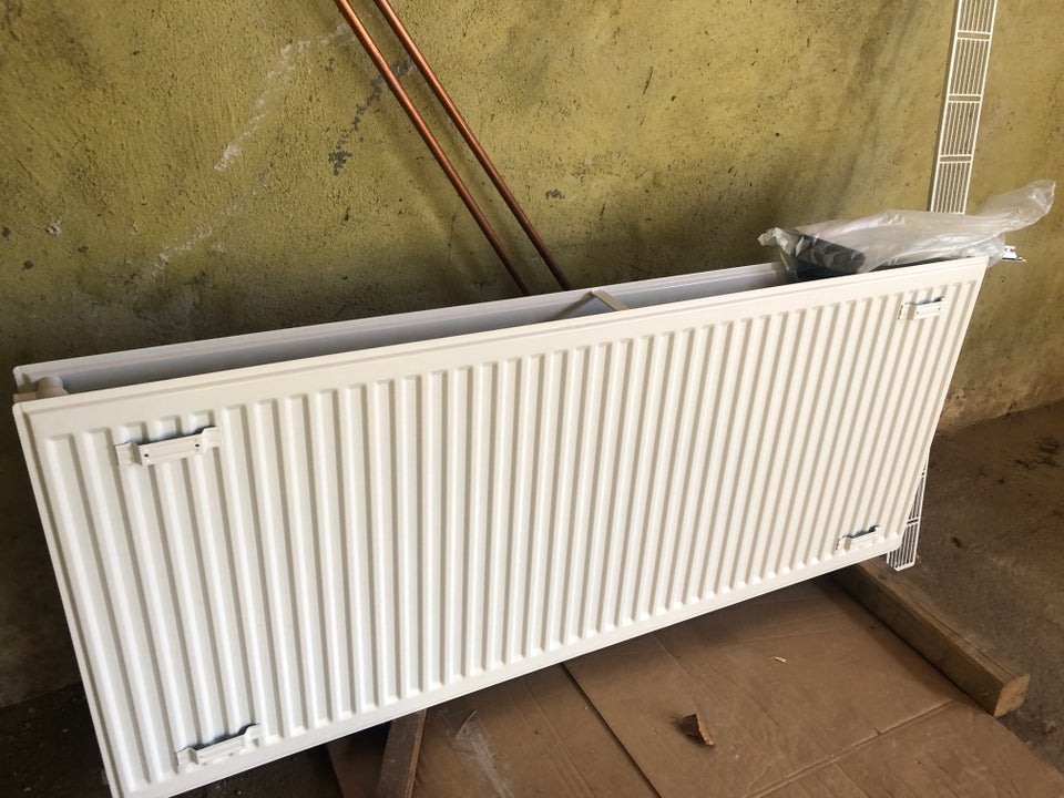 Ny radiator, 2-lags, 140*60