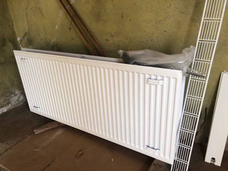 Ny radiator, 2-lags, 140*60