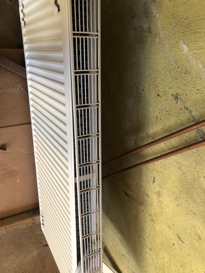 Ny radiator, 2-lags, 140*60