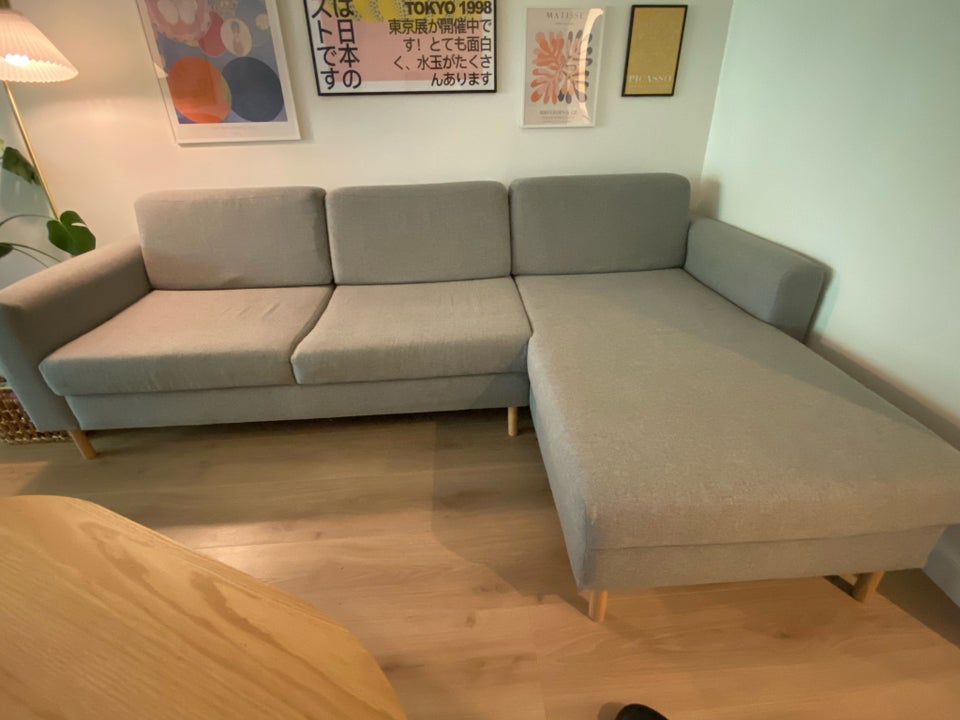 Sofa, 3 pers.