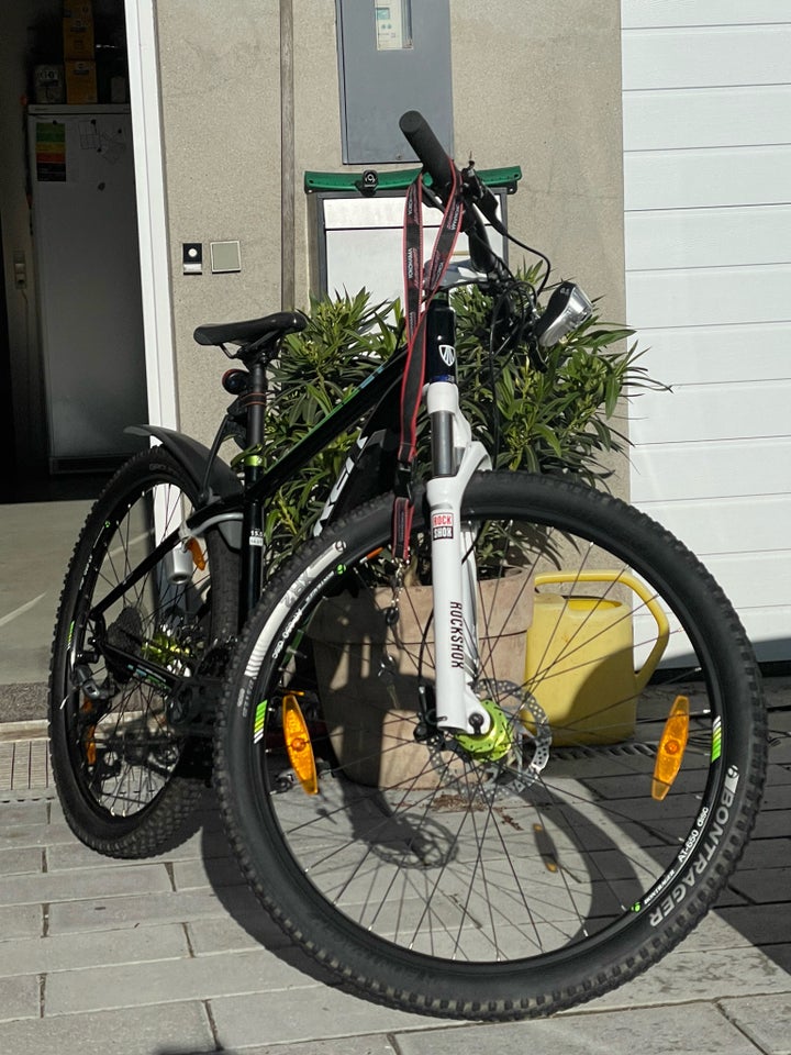 Trek X-caliber 7 hardtail 145