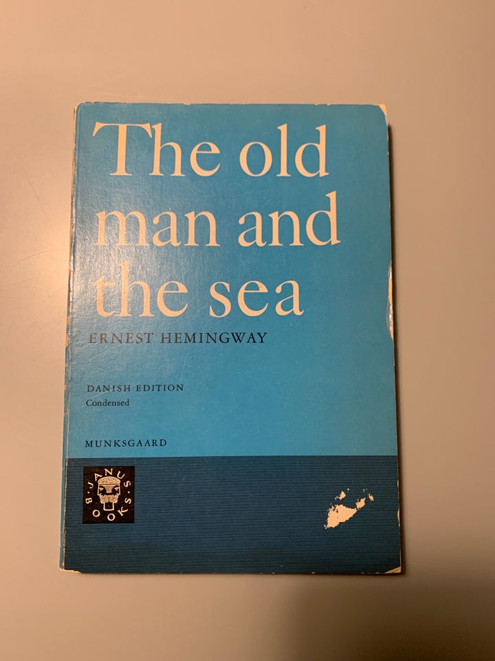 The old man and the sea, Ernest