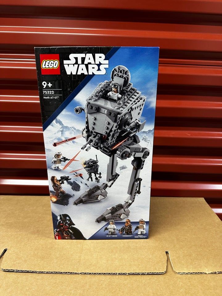 Lego Star Wars, Lego // 75322