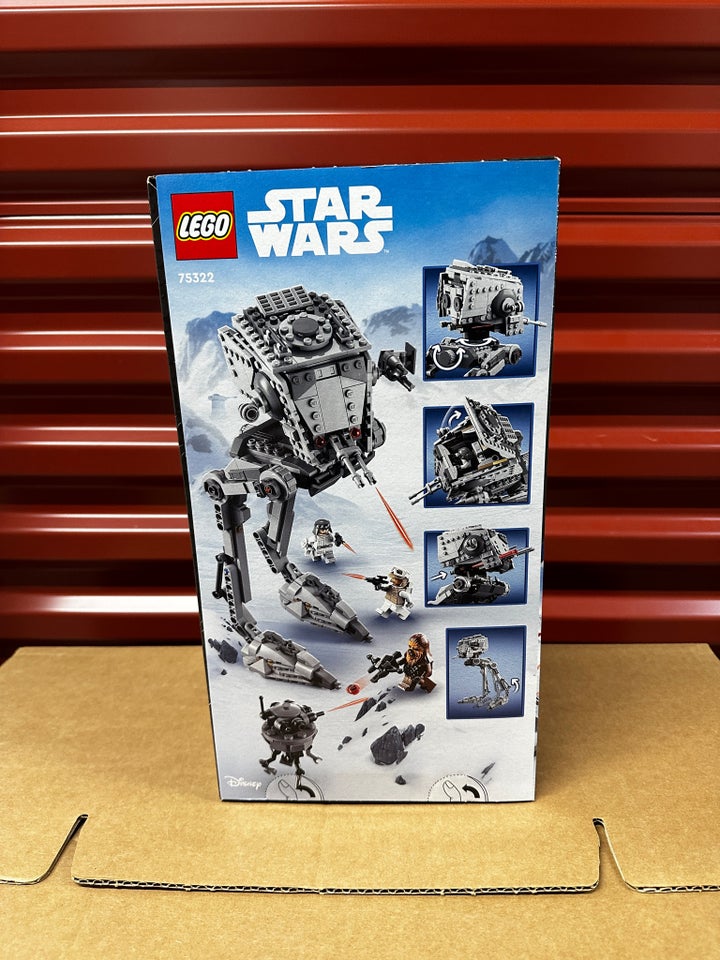 Lego Star Wars, Lego // 75322