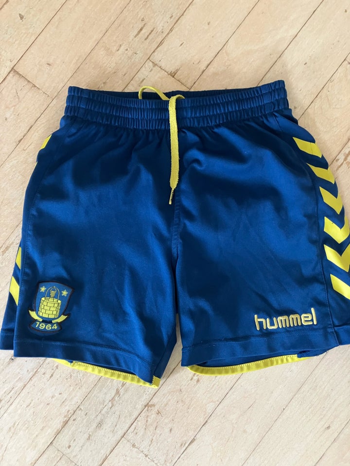 Shorts, Fodboldshorts , Hummel/