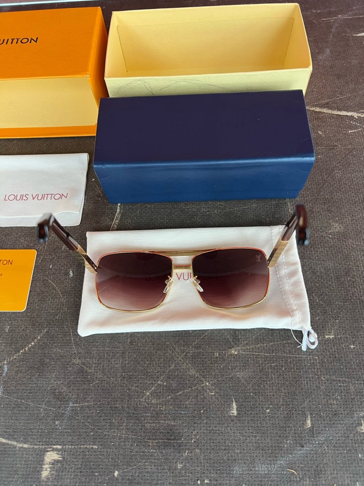 Solbriller unisex Louis Vuitton