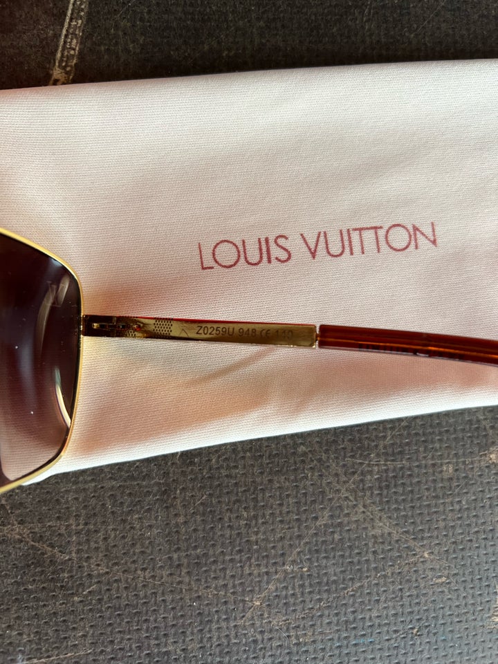 Solbriller unisex Louis Vuitton