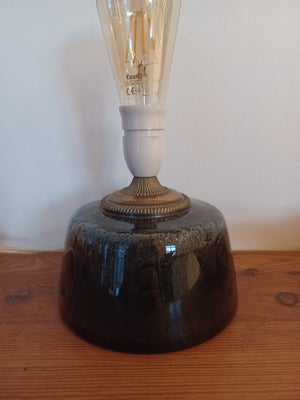 Anden bordlampe Vintage