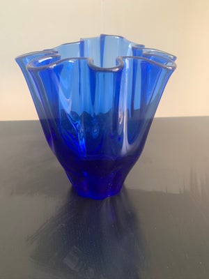 Glas Vase