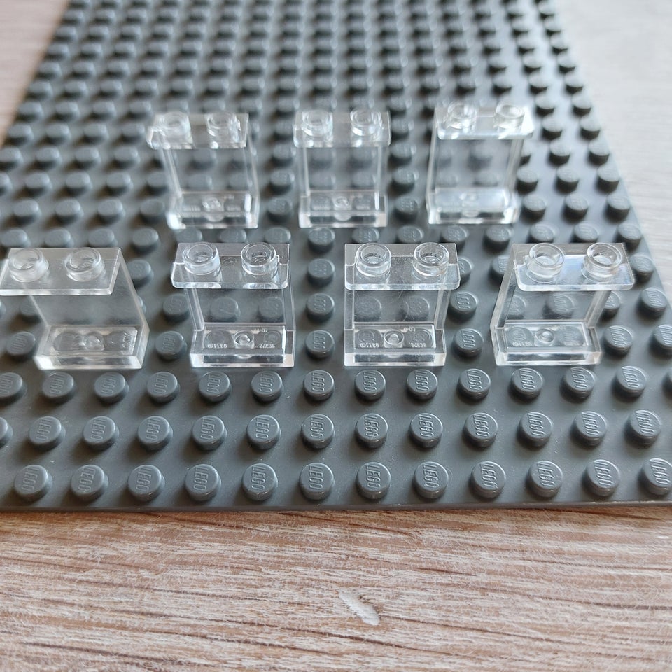 Lego blandet