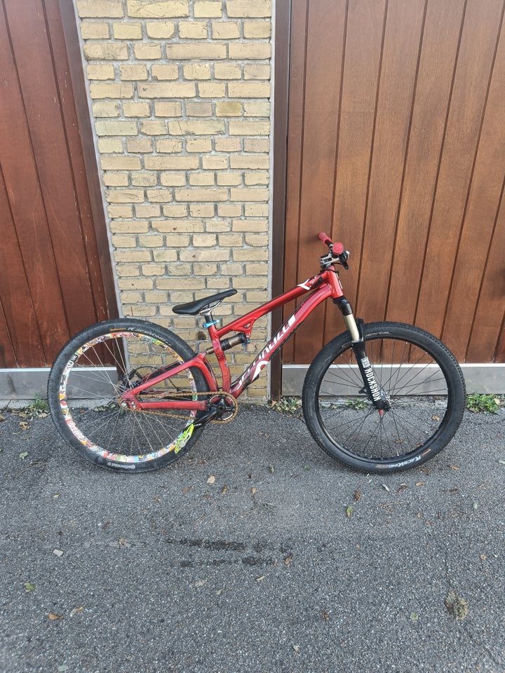 Specialized P slope, dirt Jumper, 1