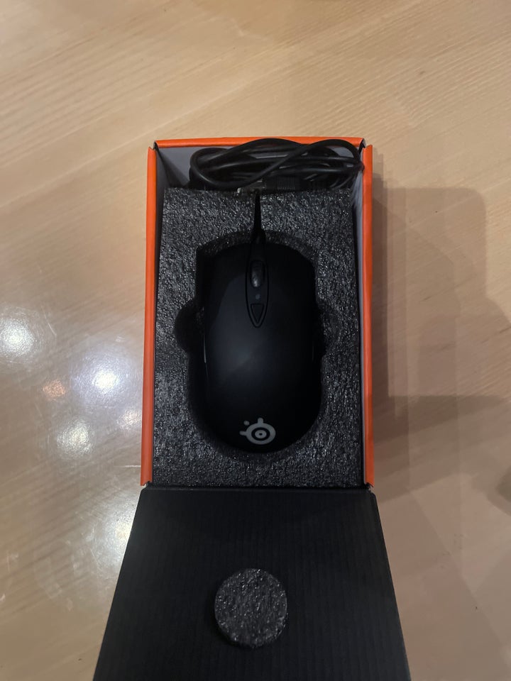 Mus Steelseries Sensei ten