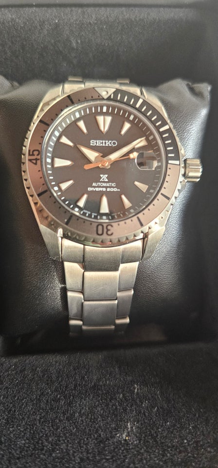 Herreur, Seiko