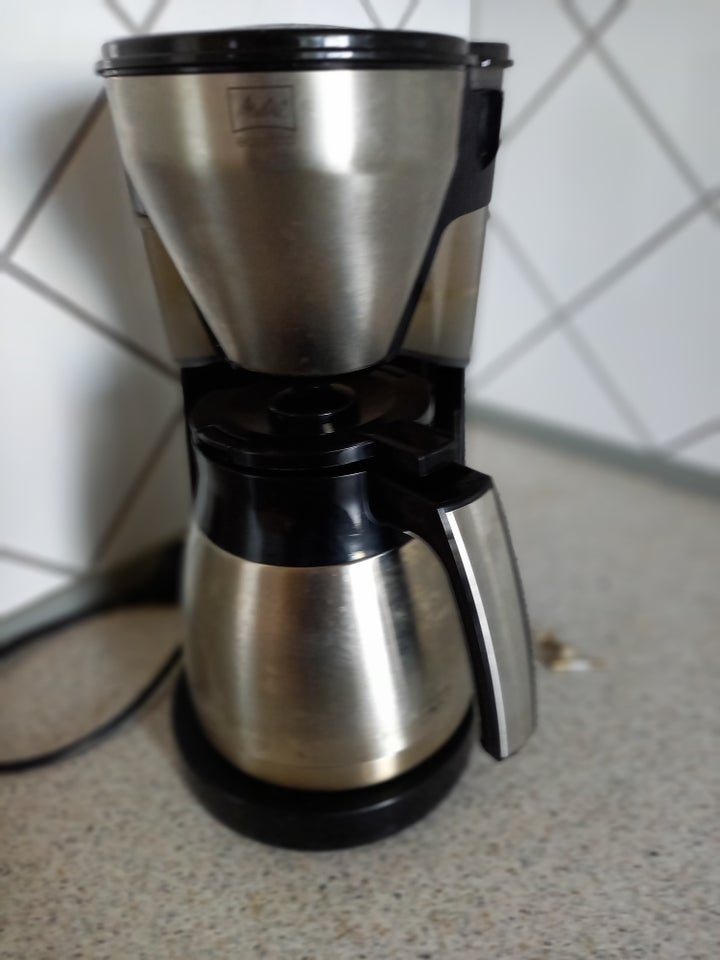 Kaffemaskine  Melita