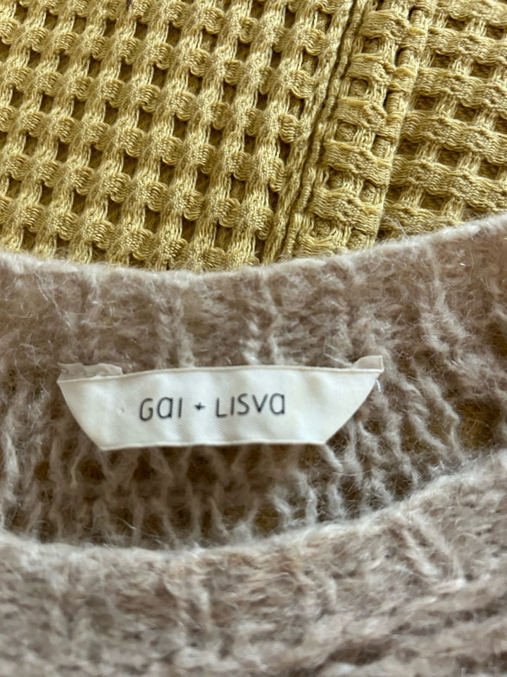 Sweater, Gai og Lisva, str. 36