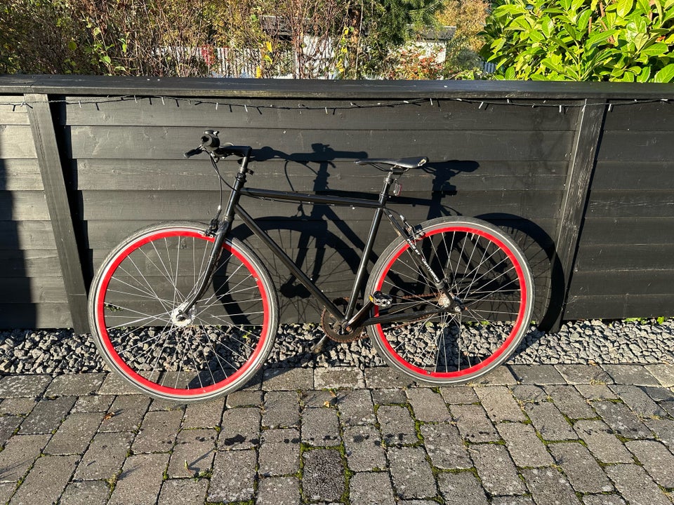 Fixie, Centurion Fixie, stelnr: