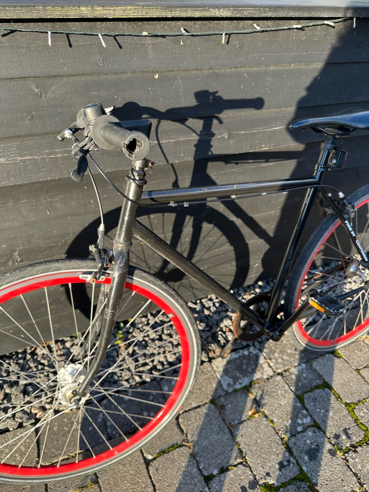 Fixie, Centurion Fixie, stelnr: