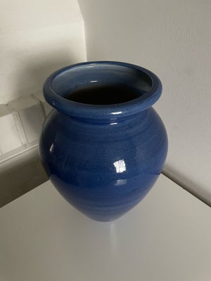 Keramik Vase Kostka