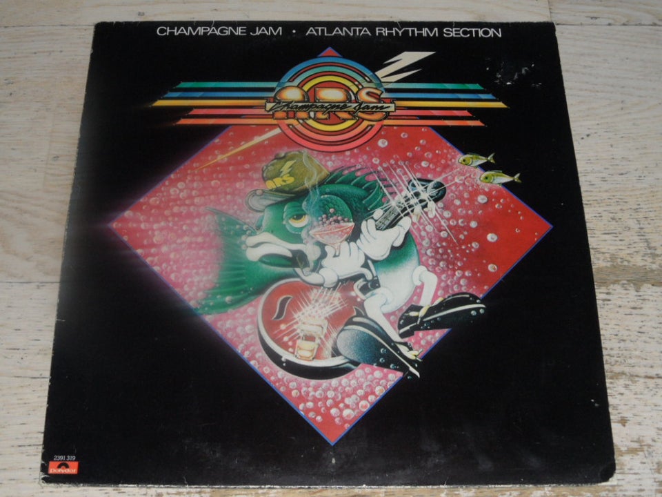 LP, ATLANTA RHYTHM SECTION,